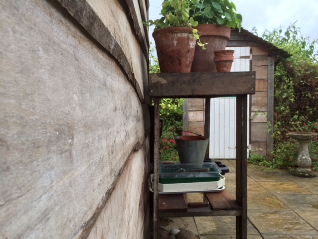 Garden buildings